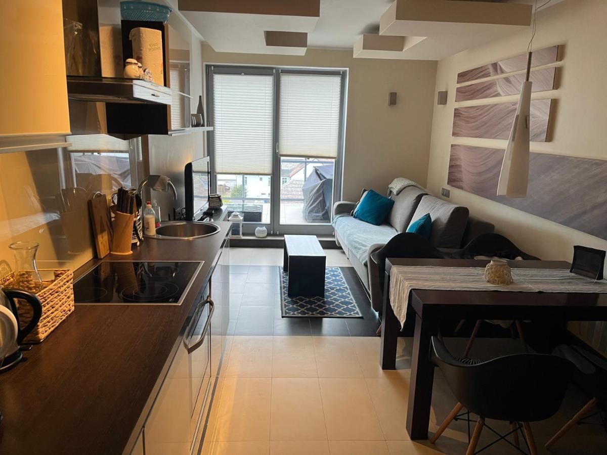 Villa Marea Misdroy 외부 사진